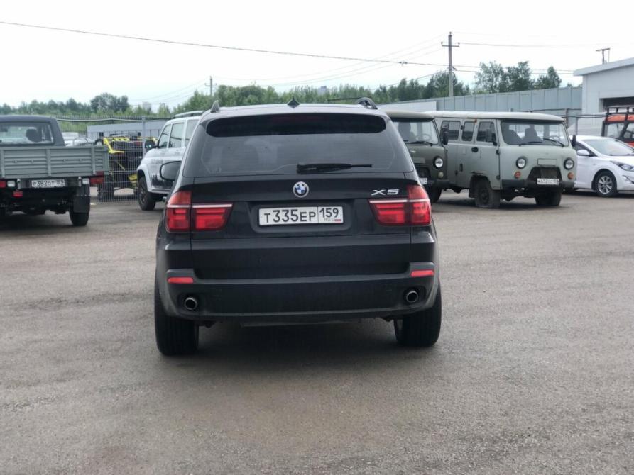BMW X5 II (E70) Пермь  - изображение 4