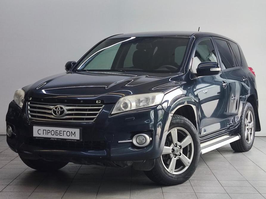 Toyota RAV4 III (XA30) Рестайлинг Барнаул  - изображение 2