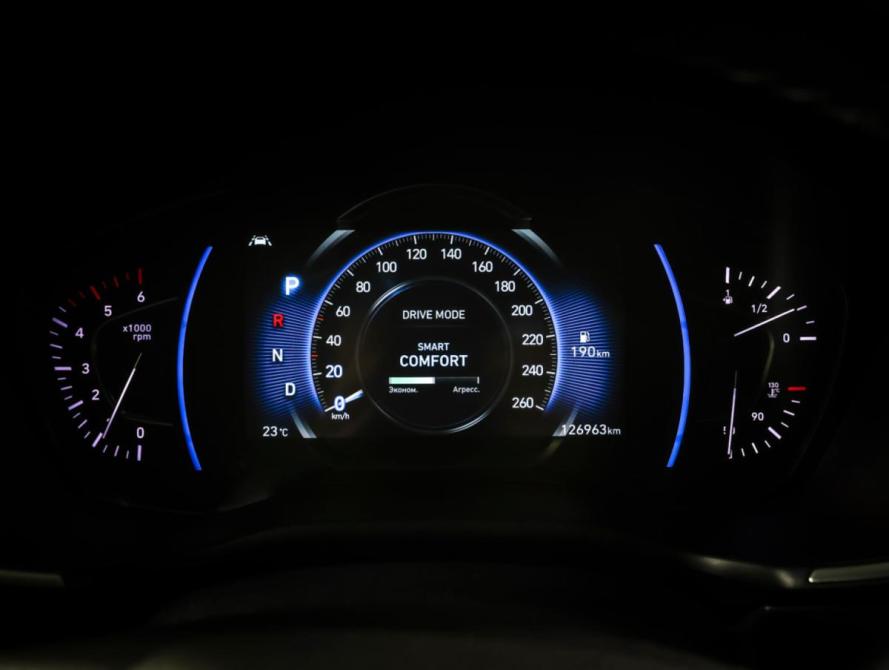 Hyundai Santa Fe IV Москва  - изображение 17