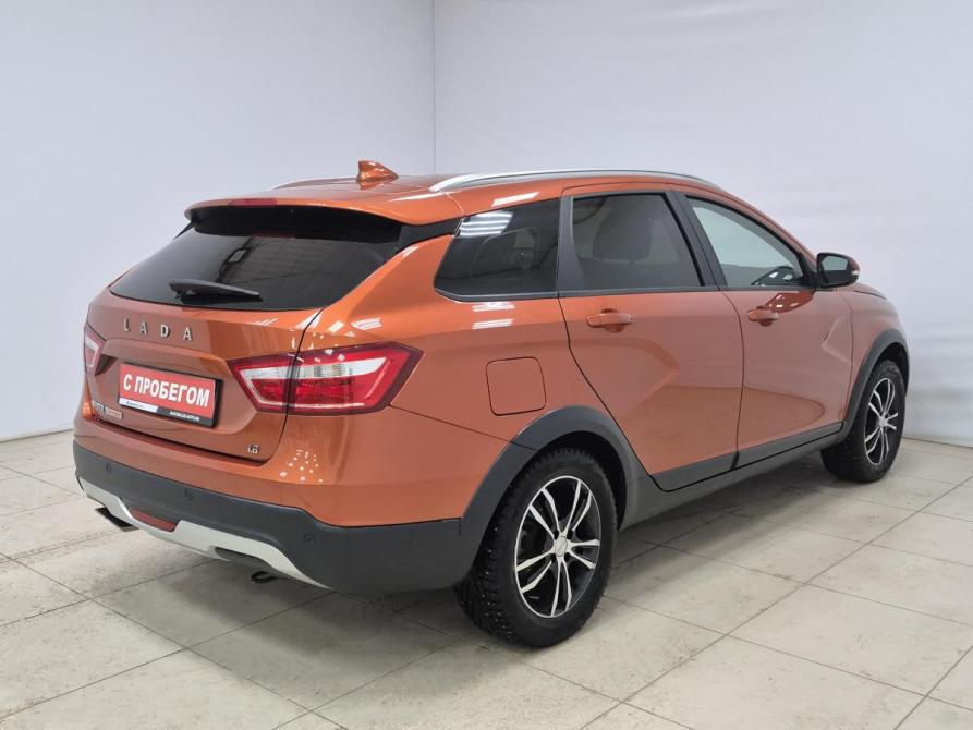 Lada (ВАЗ) Vesta I Альметьевск  - изображение 5