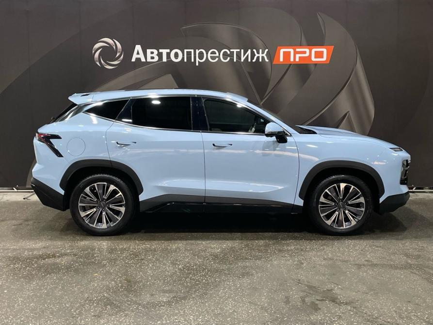 JETOUR DASHING I Пермь  - изображение 4