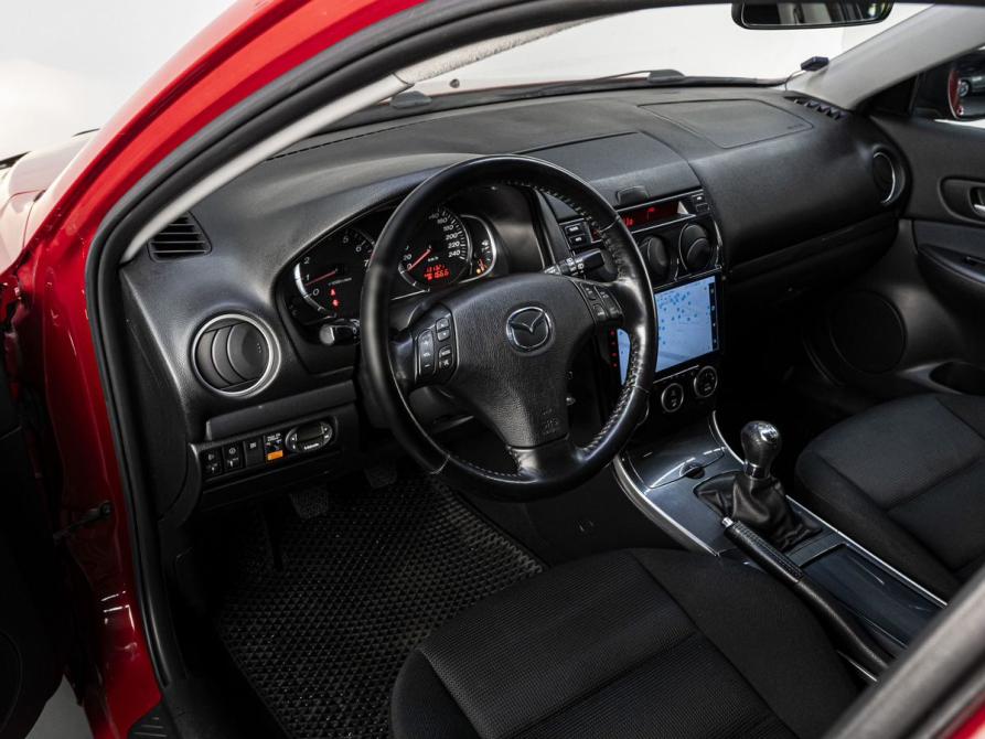 Mazda 6 I (GG) Рестайлинг Тюмень  - изображение 10