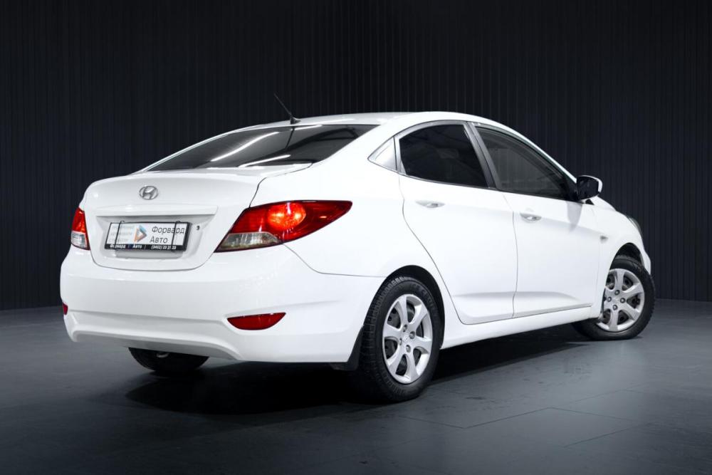 Hyundai Solaris I Тюмень  - изображение 8