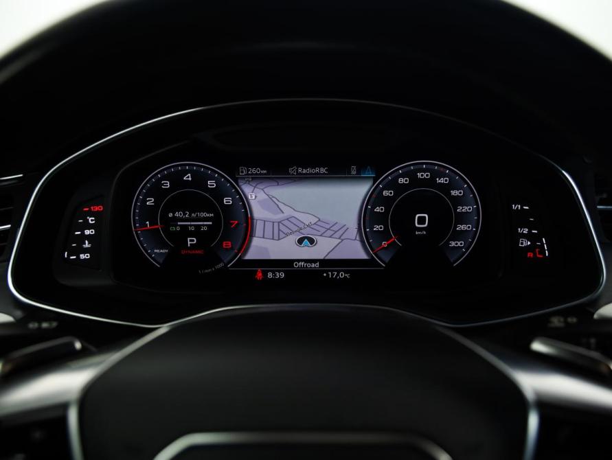 Audi A7 II (4K) Санкт-Петербург  - изображение 15