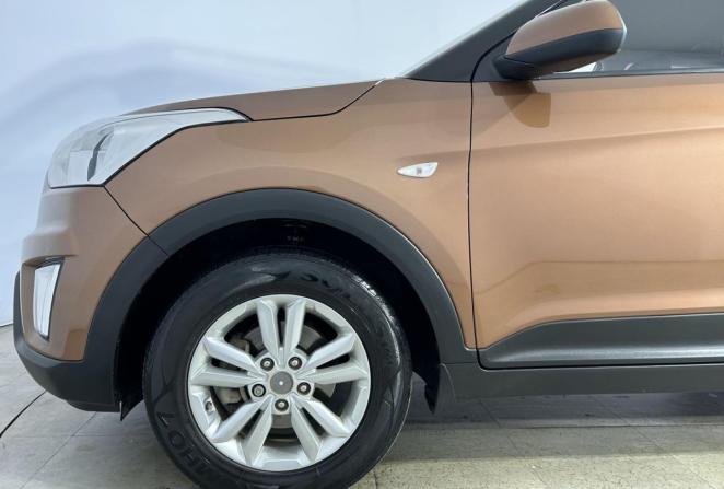 Hyundai Creta I с пробегом 2016 года, цена 1 570 000 рублей, 172249 км, внедорожник, Автокод Объявления