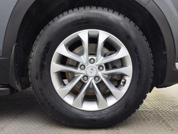 Hyundai Santa Fe IV Рестайлинг с пробегом 2021 года, цена 3 099 000 рублей, 122298 км, внедорожник, Автокод Объявления
