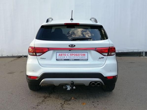 Kia Rio IV с пробегом 2018 года, цена 1 740 000 рублей, 27744 км, хэтчбек, Автокод Объявления