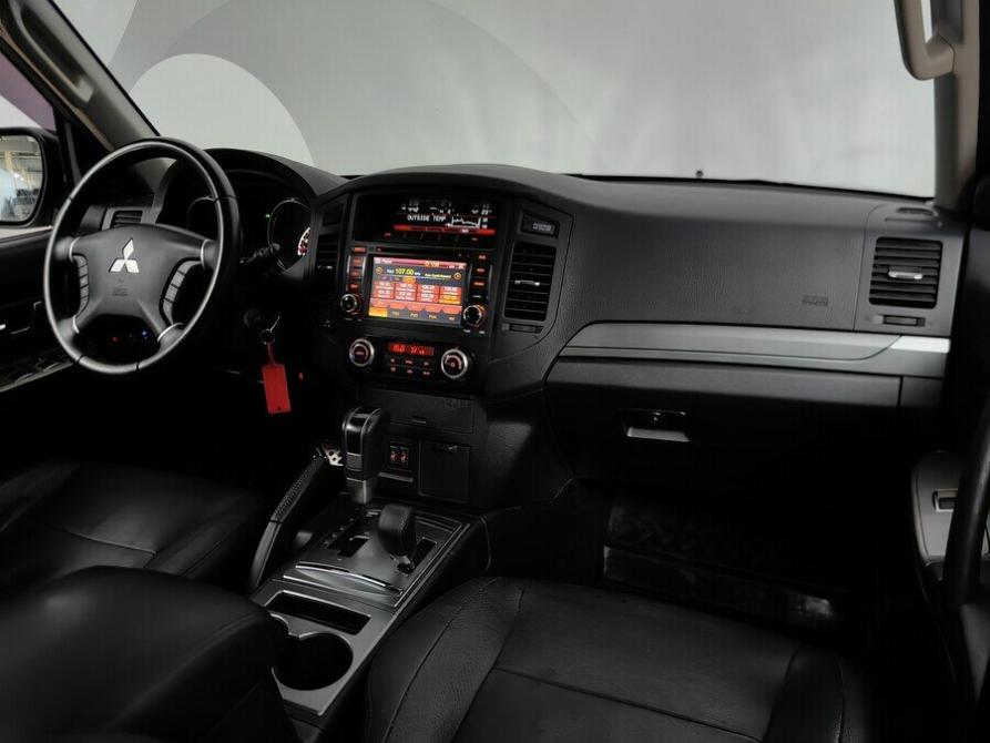 Mitsubishi Pajero IV Рестайлинг 1 Подольск  - изображение 13