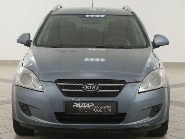 Kia Ceed I с пробегом 2008 года, цена 393 000 рублей, 323000 км, универсал, Автокод Объявления