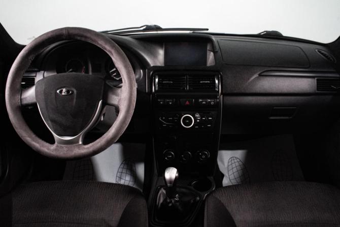 Lada (ВАЗ) Priora I Рестайлинг с пробегом 2016 года, цена 589 000 рублей, 218554 км, седан, Автокод Объявления
