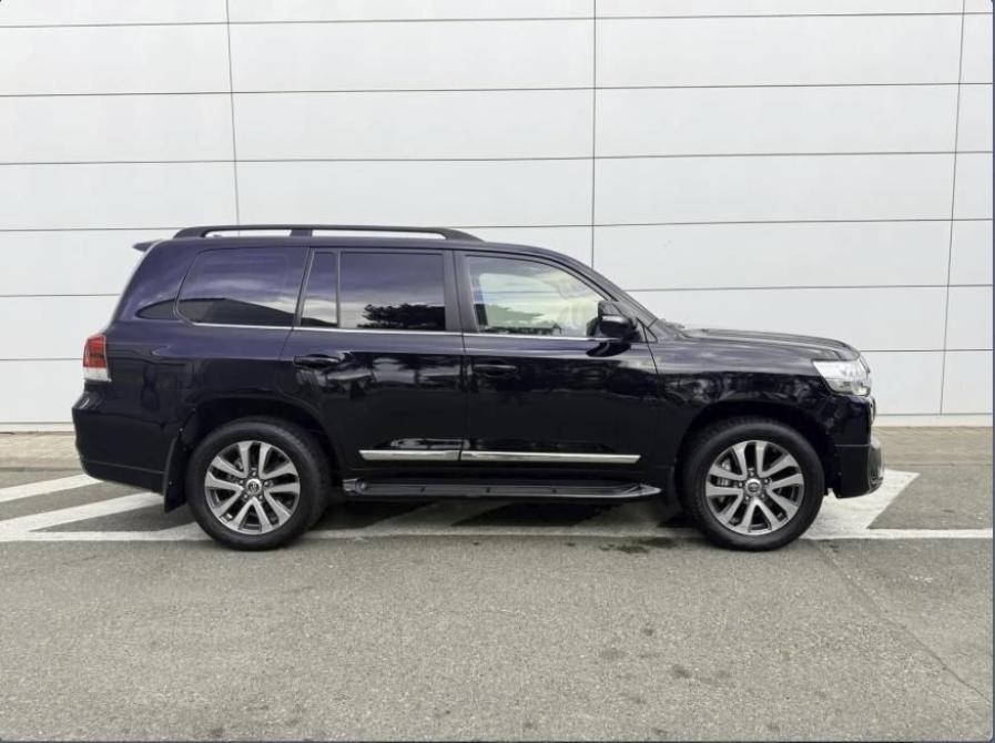Toyota Land Cruiser 200 Series Рестайлинг 2 Ставрополь  - изображение 4
