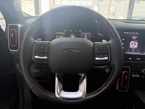 Haval Dargo I с пробегом 2023 года, цена 2 410 000 рублей, 50230 км, внедорожник, Автокод Объявления