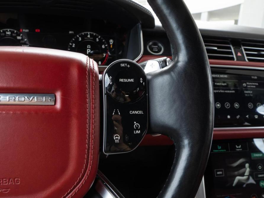 Land Rover Range Rover IV Рестайлинг Волгоград  - изображение 21