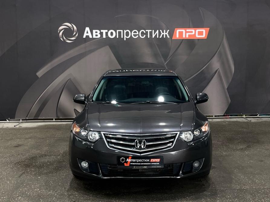 Honda Accord VIII Пермь  - изображение 2