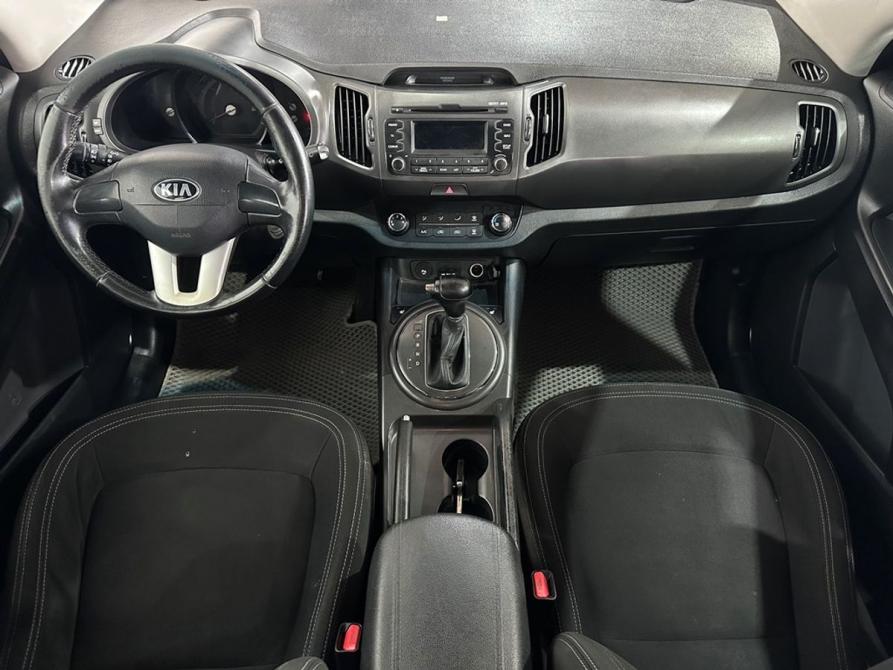 Kia Sportage III Москва  - изображение 11