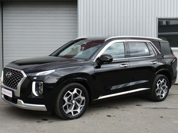 Hyundai Palisade I с пробегом 2020 года, цена 4 099 000 рублей, 114630 км, внедорожник, Автокод Объявления