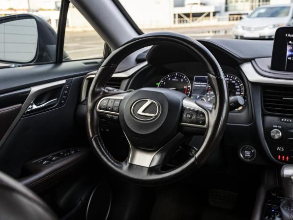 Lexus RX IV Рестайлинг с пробегом 2020 года, цена 4 300 000 рублей, 110158 км, внедорожник, Автокод Объявления