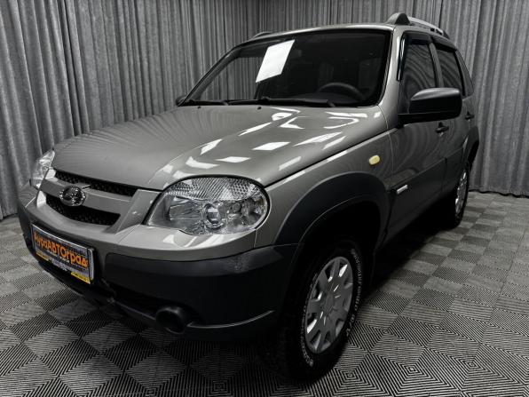 Chevrolet Niva I Рестайлинг с пробегом 2012 года, цена 550 000 рублей, 125639 км, внедорожник, Автокод Объявления