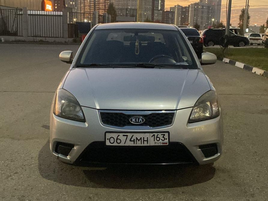 Kia Rio II Рестайлинг Самара  - изображение 2
