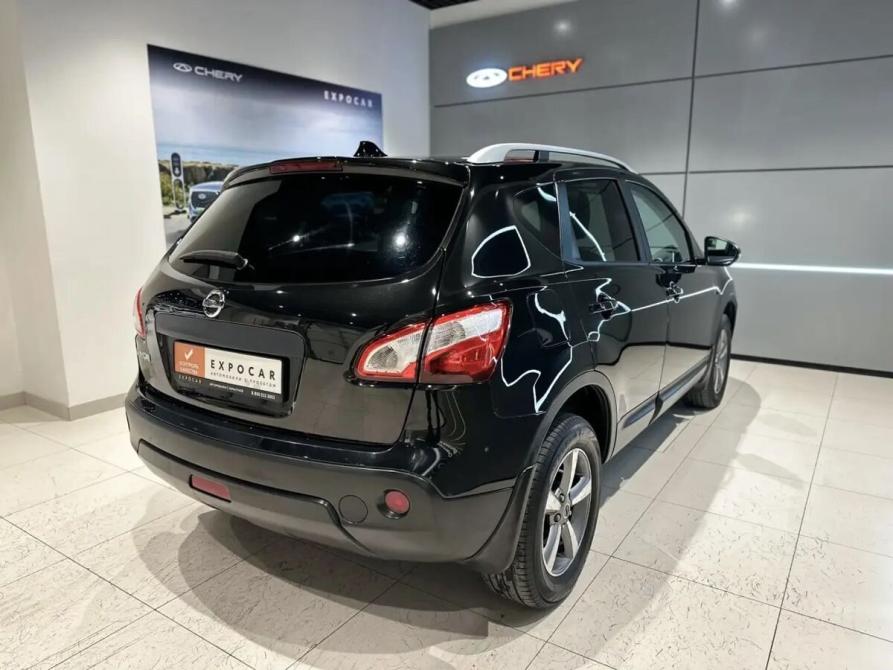 Nissan Qashqai I Рестайлинг Новосибирск  - изображение 5