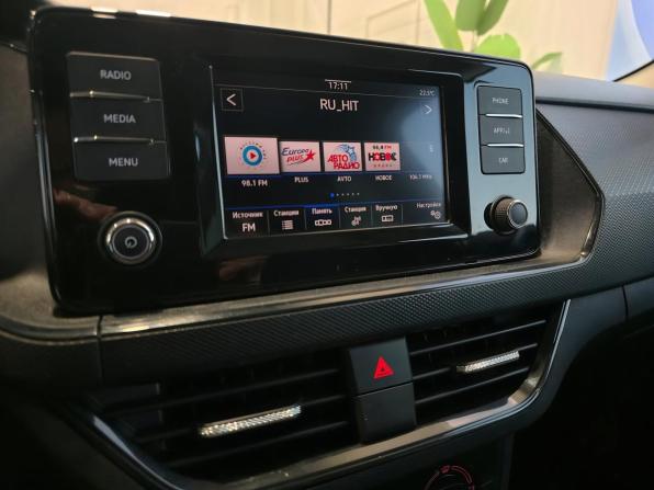 Volkswagen Polo VI с пробегом 2020 года, цена 1 699 000 рублей, 67913 км, лифтбек, Автокод Объявления