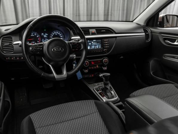 Kia Rio IV с пробегом 2018 года, цена 1 600 000 рублей, 117534 км, хэтчбек, Автокод Объявления