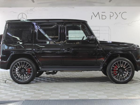 Mercedes-Benz G-Класс AMG II (W465) Рестайлинг с пробегом 2026 года, цена 33 500 000 рублей, 50 км, внедорожник, Автокод Объявления