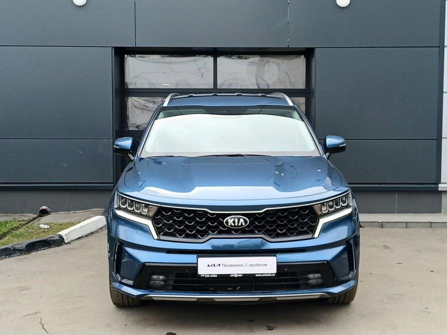 Kia Sorento IV Москва  - изображение 2