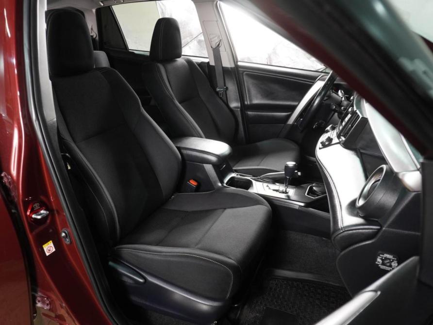 Toyota RAV4 IV (XA40) Рестайлинг Воронеж  - изображение 8