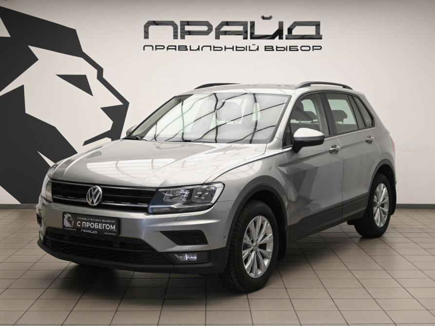 Volkswagen Tiguan II Ростов-на-Дону  - изображение 1