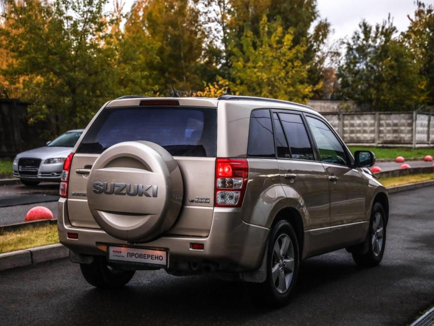 Suzuki Grand Vitara II Рестайлинг Санкт-Петербург  - изображение 6