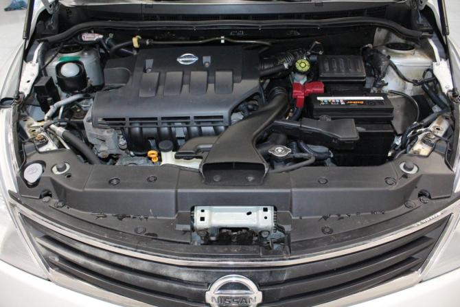 Nissan Tiida I Рестайлинг с пробегом 2011 года, цена 779 000 рублей, 226319 км, седан, Автокод Объявления