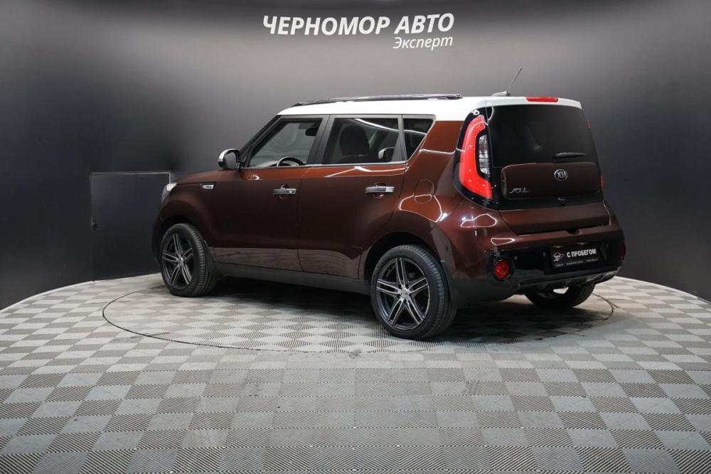 Kia Soul II Рестайлинг Крым  - изображение 3