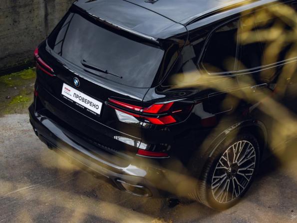 BMW X5 IV (G05/G18) Рестайлинг с пробегом 2024 года, цена 12 790 000 рублей, 38350 км, внедорожник, Автокод Объявления