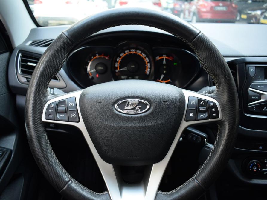 Lada (ВАЗ) Vesta I Челябинск  - изображение 11