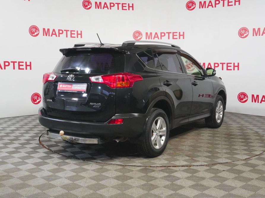 Toyota RAV4 IV (XA40) Вологда  - изображение 5