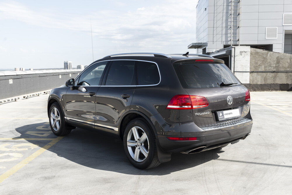 Volkswagen Touareg II Казань  - изображение 7