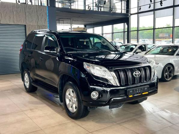 Toyota Land Cruiser Prado 150 Series Рестайлинг 1 с пробегом 2014 года, цена 3 120 000 рублей, 248960 км, внедорожник, Автокод Объявления