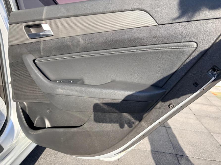 Hyundai Sonata VII (LF) Рестайлинг Самара  - изображение 8