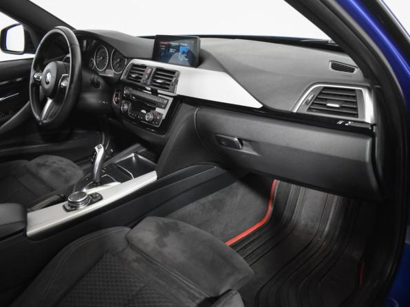 BMW 3 серии VI (F3x) Рестайлинг с пробегом 2016 года, цена 2 270 000 рублей, 180072 км, седан, Автокод Объявления