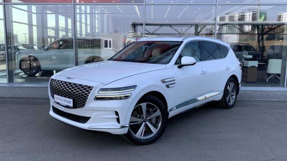 Genesis GV80 I Красноярск  - изображение 1