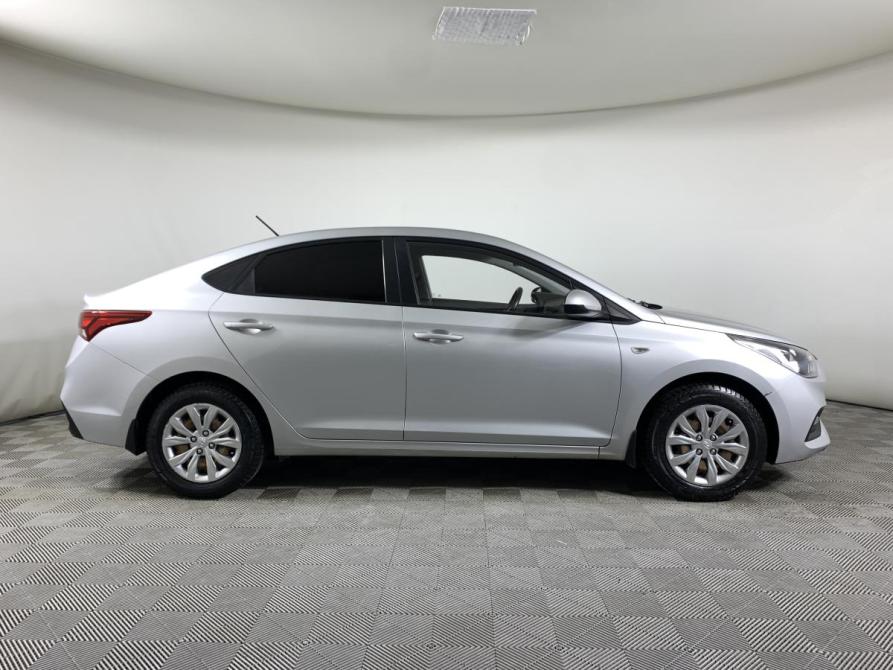 Hyundai Solaris II Москва  - изображение 4