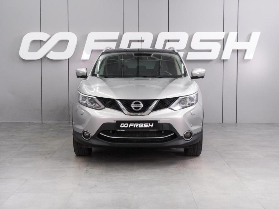 Nissan Qashqai II Воронеж  - изображение 3