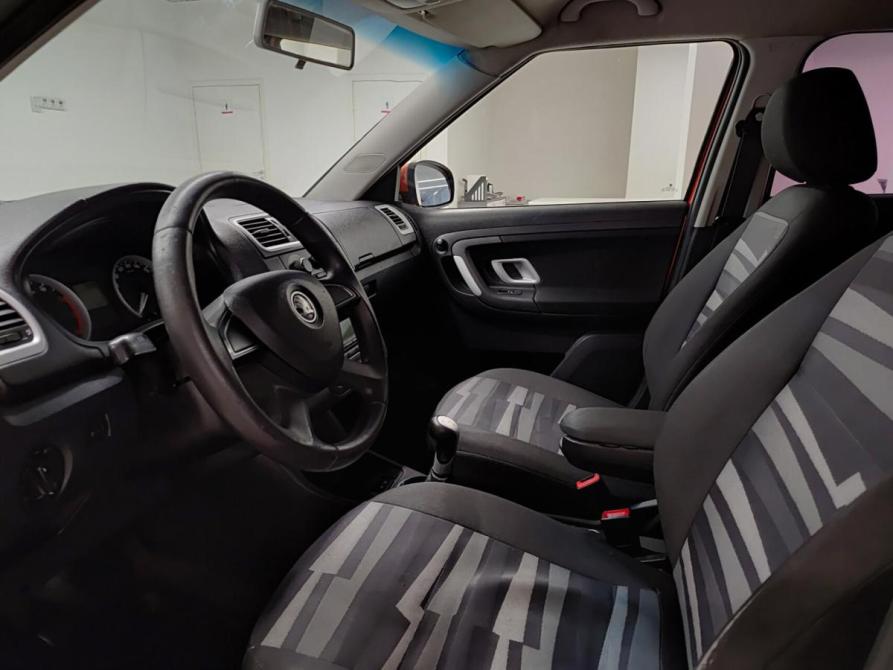 Skoda Fabia II Казань  - изображение 20