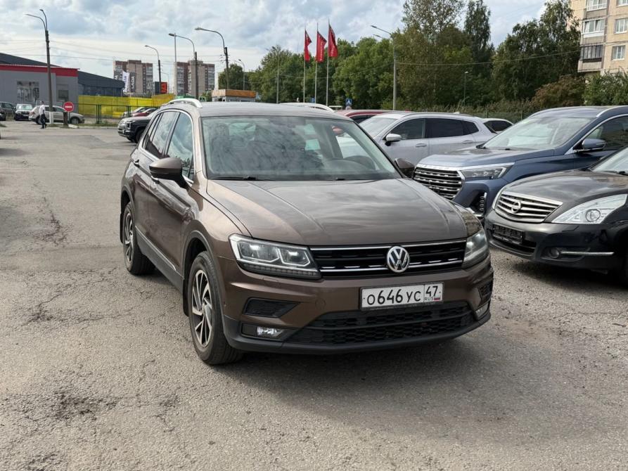 Volkswagen Tiguan II Санкт-Петербург  - изображение 2