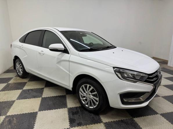 Lada (ВАЗ) Vesta I Рестайлинг (NG) с пробегом 2023 года, цена 1 160 000 рублей, 55101 км, седан, Автокод Объявления
