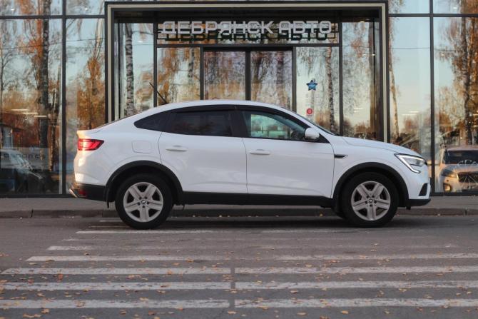 Renault Arkana I с пробегом 2019 года, цена 1 630 000 рублей, 109347 км, внедорожник, Автокод Объявления