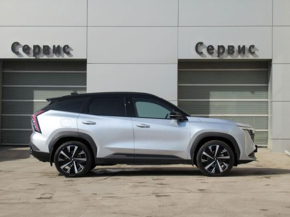 Geely Atlas II с пробегом 2024 года, цена 3 010 000 рублей, 28267 км, внедорожник, Автокод Объявления