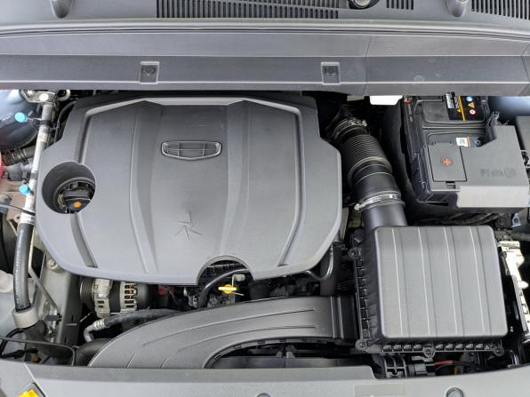 Geely Cityray с пробегом 2024 года, цена 2 335 000 рублей, 34479 км, внедорожник, Автокод Объявления