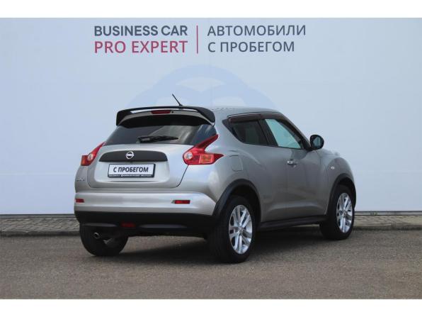 Nissan Juke I с пробегом 2012 года, цена 867 000 рублей, 253401 км, внедорожник, Автокод Объявления
